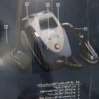 بخارشوی Delonghi|جاروبرقی، جارو شارژی، بخارشو|اهواز, کوروش|دیوار