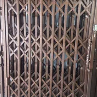 درب آکاردئونی ‌ضدسرقت