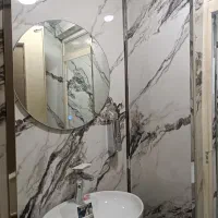 نصب ماربل شیت و ترموول . . .