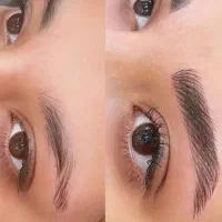 میکروبلیدینگ ابرو /خط چشم /بن مژه/شیدینگ لب|خدمات آرایشگری و زیبایی|شاهین‌شهر, عطار|دیوار
