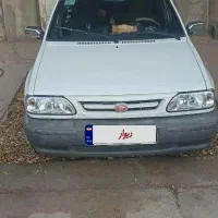 پراید97سالم و بکر|خودرو سواری و وانت|اصفهان, فرح آباد|دیوار