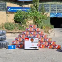 دوربین مداربسته پسیو شبکه شهرک صنعتی کوثر اشتهارد