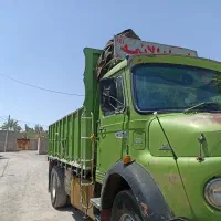 بنز911باری فلزی|خودرو سنگین|مشهد, شهرک صنعتی مشهد|دیوار