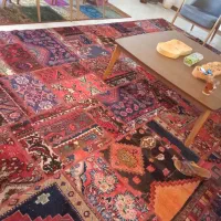 فروش فرش چهل تیکه|فرش|تهران, اباذر|دیوار
