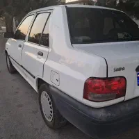 پراید ۹۶ اورهال شده