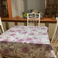 میز ناهارخوری۴نفره|میز و صندلی غذاخوری|قائم‌شهر, |دیوار