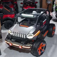 ماشین شارژی SUPER جیپ 4موتوره کد 5461