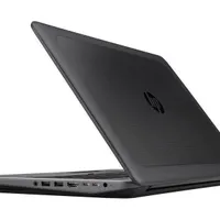 لپتاپ اچپی zbook پردازنده ci7 گرافیک ۴ و تصویر 4k