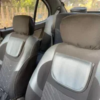 تیبا مدل ۹۰ سفید|خودرو سواری و وانت|رودهن, |دیوار