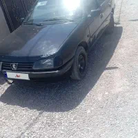 پژو  معاوضه ای  مدل ۸۳