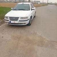 فروش سمند fسون دوگانه شرکت مدل 98