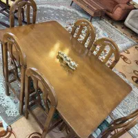 میز ناهار خوری ،میز تلفن ، میز جلو‌مبلی