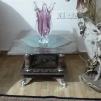 مبل راحتی با میز|مبلمان خانگی و میز عسلی|خسروشاه, |دیوار