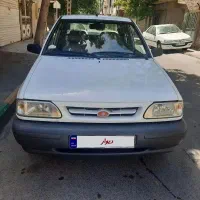 پراید شاسی سالم