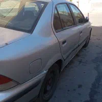 فروش سمند x7مدل 1388|خودرو سواری و وانت|یزد, |دیوار