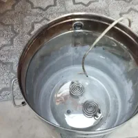 1عدد سماورر 60لیتر|سماور، چای‌ساز، قهوه‌ساز|نهاوند, |دیوار