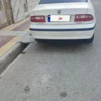سمند lx 98|خودرو سواری و وانت|فامنین, |دیوار