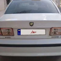 سمند ای اف 7 سفید|خودرو سواری و وانت|پاکدشت, پاکدشت (مامازند)|دیوار