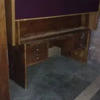 میز اداری4عدد با 3صندلی یک بوفه|مبلمان اداری|تهران, باغ فیض|دیوار