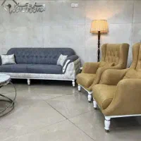تعویض مبل کهنه بامبل نو گالری مبل صادقی اقساطی
