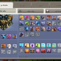 کلش و کلن|کنسول، بازی ویدئویی و آنلاین|سمنان, |دیوار