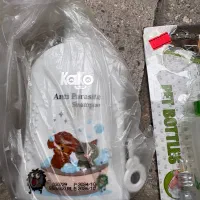 وسایل سگ باکس شامپو