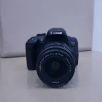دوربین کنون 750d        canon 750d|دوربین عکاسی و فیلم‌برداری|مشهد, بالا خیابان|دیوار