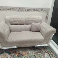 مبل ۷نفره|مبلمان خانگی و میز عسلی|خرم‌آباد, |دیوار