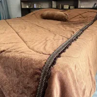 فروش رو تختی  مخمل|سرویس روتختی|اصفهان, خانه اصفهان|دیوار