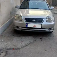 ورنا مدل ۸۶دنده ای تمیز