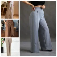 بدون پیش پرداخت خرید کن.شلوار شافل.واید .گاباردین|لباس|کاشان, عربها|دیوار