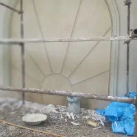 اجرای نماه شسته وابصاپ وابزارهای دورپنجره|خدمات پیشه و مهارت|گرگان, |دیوار