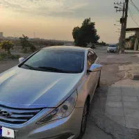 هیوندای سوناتا YF، خلیج مدل ۲۰۱۴