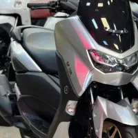 موتورسیکلت Nmax کیلس مدل ۱۴۰۳ رنگ نقره‌ای صفر km