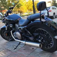 موتور بندا راک benda rock|موتورسیکلت|شیراز, شهرک گلدشت حافظ‎|دیوار