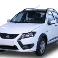 کوییک gxrl رینگ آلومینیومی سفید مشکی 1404