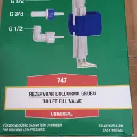 لوازم کلیه فلاشتانکهای توکار و روکار