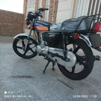 موتور احسان150مدل1401|موتورسیکلت|زرند, |دیوار
