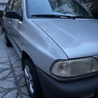 پراید ۹۲ کم کارکرد