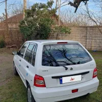 پراید ۱۱۱مدل ۹۶ در حد عالی