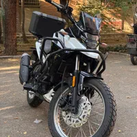 Nh250 مشکی سفید