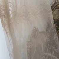 پرده شیک|پرده، رانر، رومیزی|خمینی‌شهر, |دیوار