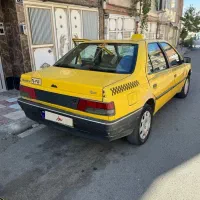 تاکسی روآ 87|خودرو سواری و وانت|سردشت, |دیوار