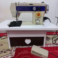 چرخ خیاطی وییک|چرخ خیاطی و ریسندگی|ایلام, |دیوار