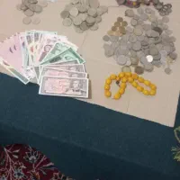 انواع سکه واسکناس شاه جمهوری خارجی