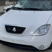 تیبا صندوق‌دار EX، مدل ۱۳۹۴
