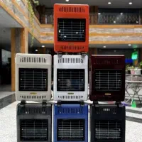 فروشگاه/خریدار/انواع بخاری بدون دودکش و کارگاهی