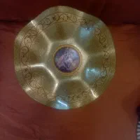 مجسمه شکلات خوری