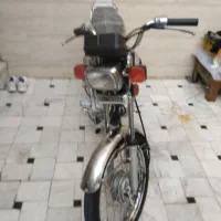 موتورسیگلت ۱۲۵|موتورسیکلت|قم, نخودی|دیوار