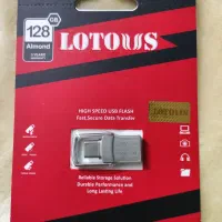 فلش ۱۲۸ گیگ تایپ سی و usb